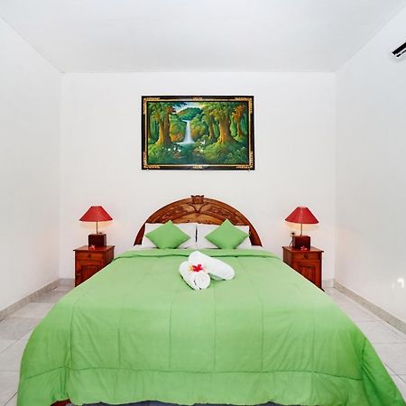 Jiva Bungalow Lembongan Exterior foto