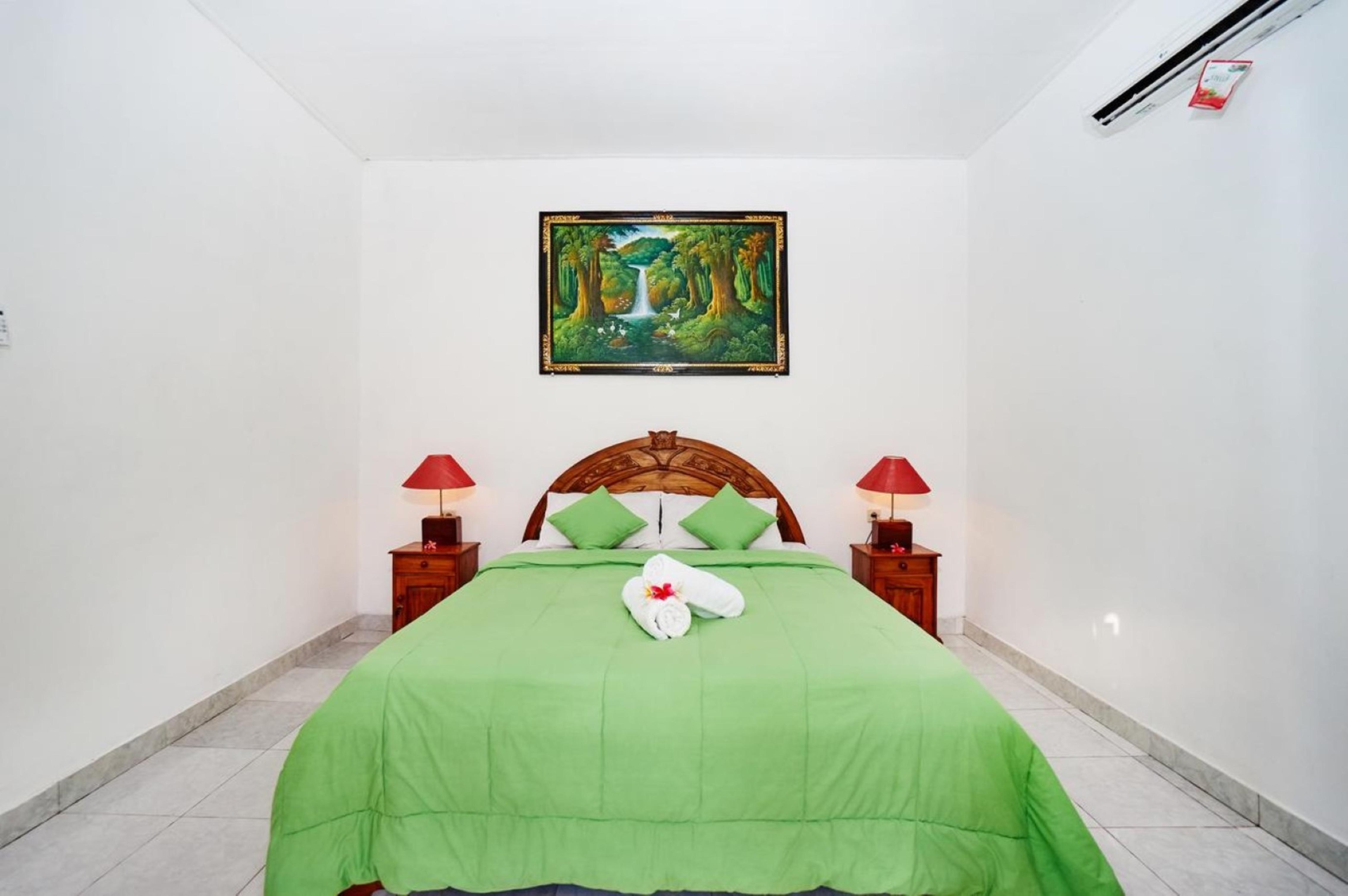 Jiva Bungalow Lembongan Exterior foto