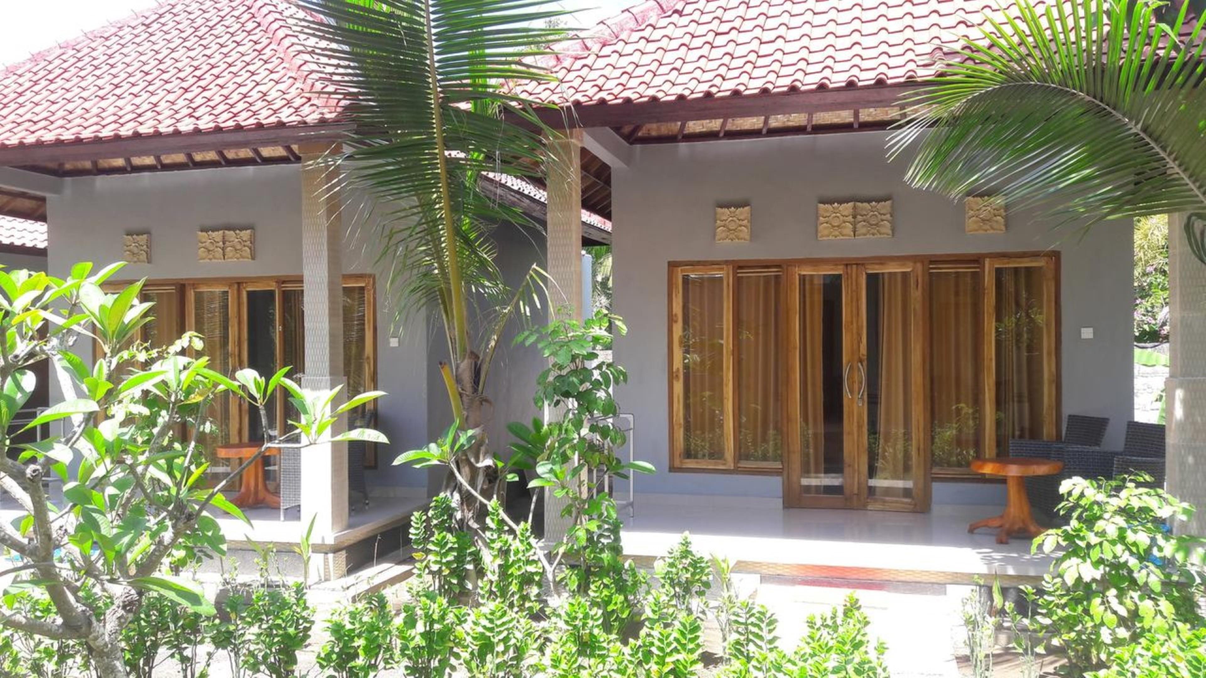Jiva Bungalow Lembongan Exterior foto