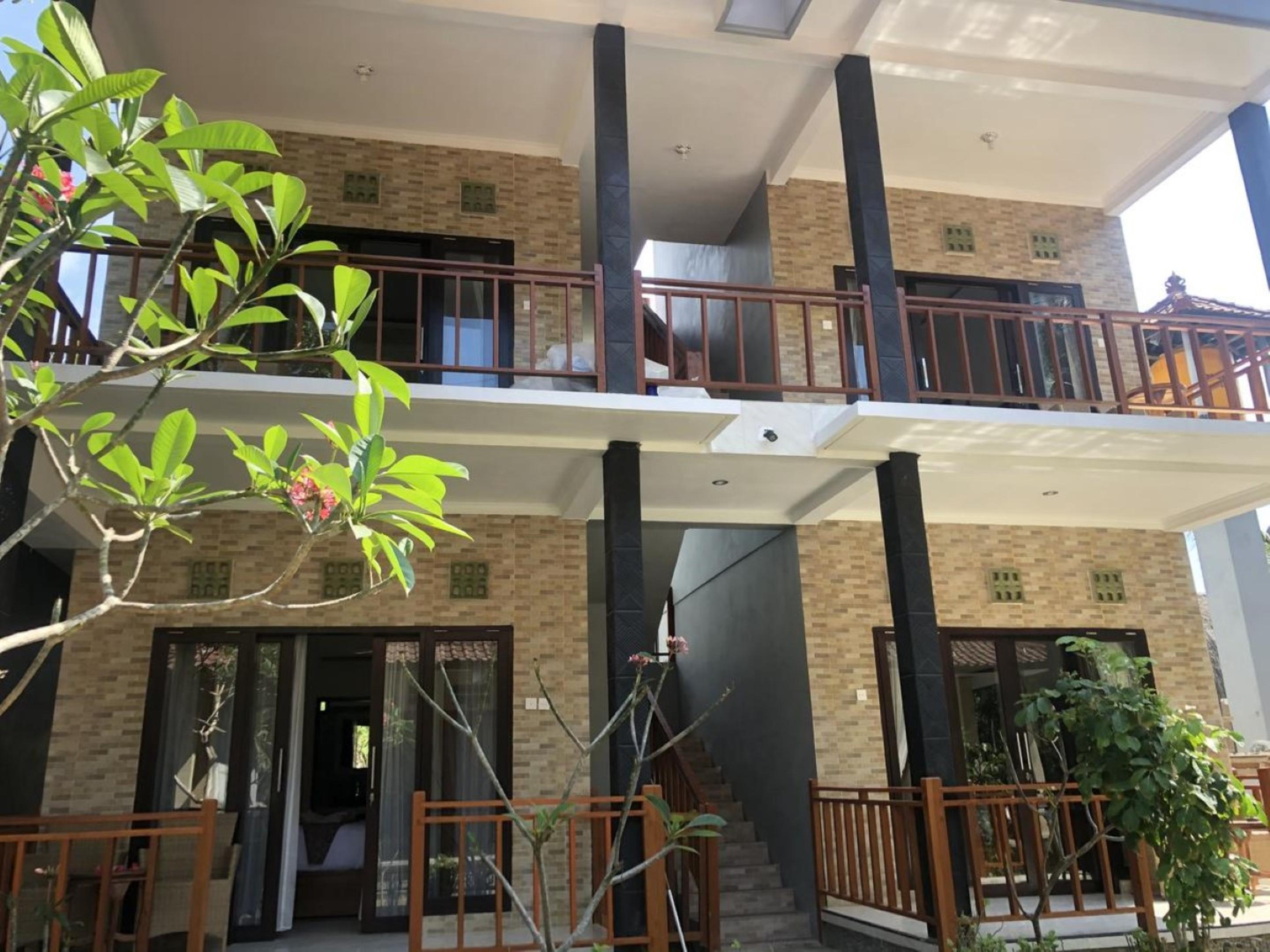 Jiva Bungalow Lembongan Exterior foto